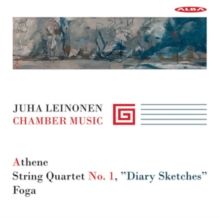 Juha Leinonen: Chamber Music (CD / Album)