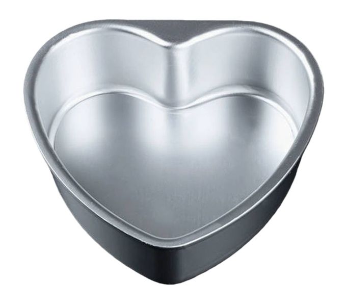 16.7cm Aluminum Removable Bottom Round Cake Pan for Baking