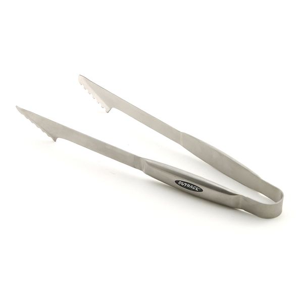 Outback Stainless-Steel Tongs