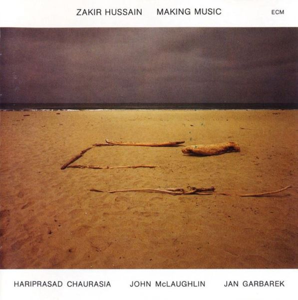 Zakir Hussain - Making Music (CD / Album)