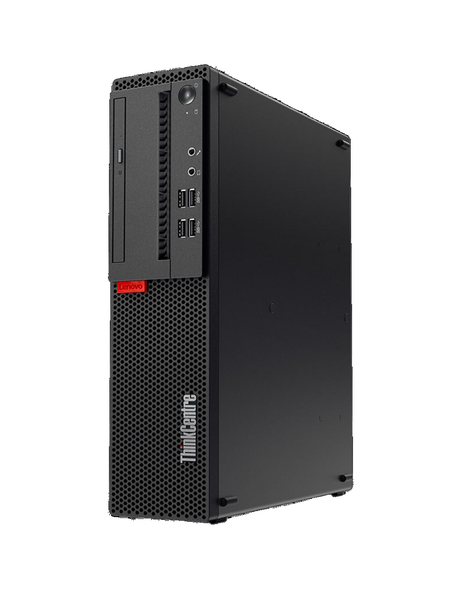 Certified Pre-Owned-Lenovo ThinkCentre M910s Intel i5, 6th Gen SFF Desktop