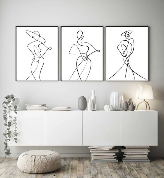 Canvas and Decor: Canvas Wall art - CND074
