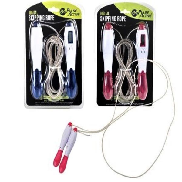 Digital Skipping Rope