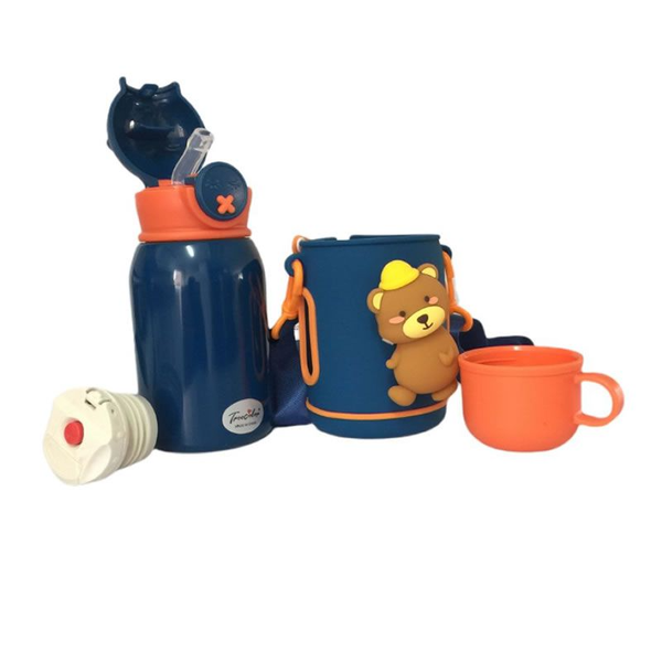 450ml Hot And Cold High-Quality Water And Juice Bottle For Kids TB7