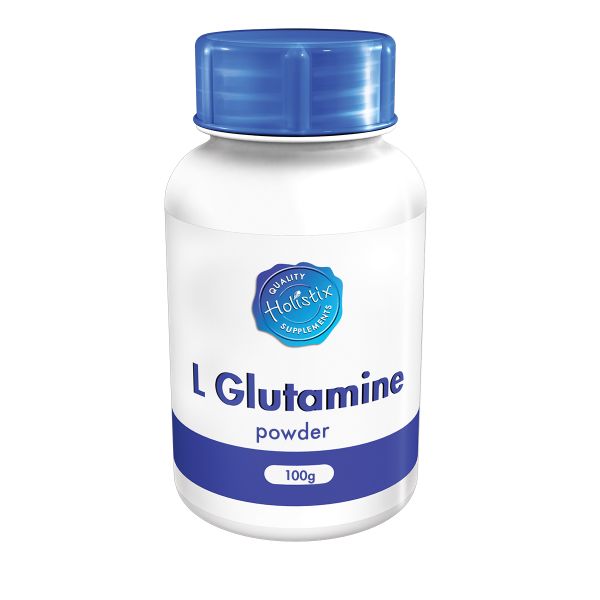 L Glutamine 100g -for Athletes, Training, Recovery, Amino Acids,Unflavoured
