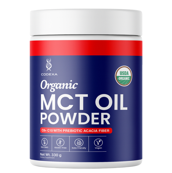 Organic MCT Oil Powder