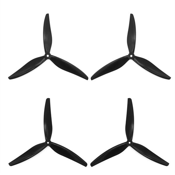 4PCS 8040 8X4X3 3 Blade 8inch Propeller CW CCW Cinelifter