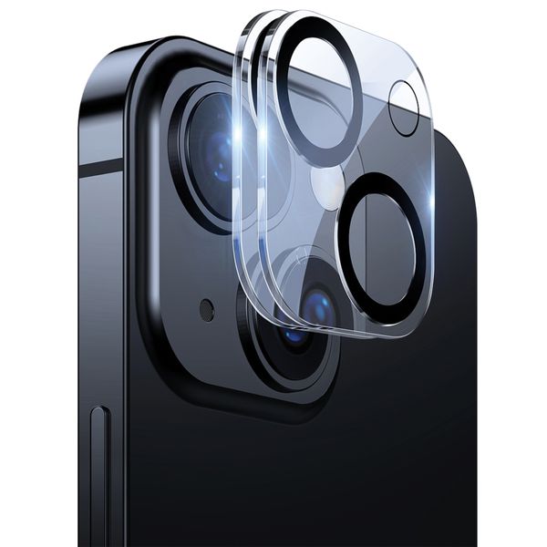 Baseus Full Frame Lens Film for iPhone 13 Mini, iPhone 13 (2PCS)