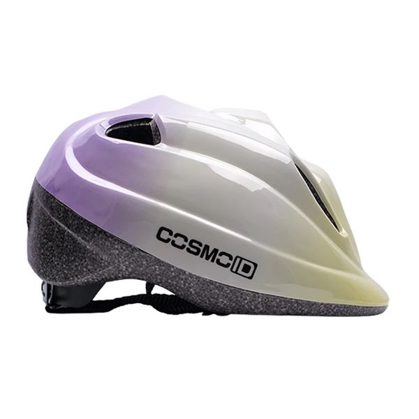 Cosmo ID Kids Helmet - Purple