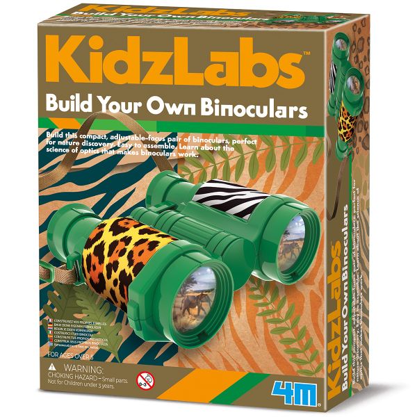 Kidzlabs - Build Your Own Binocular