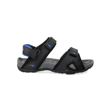 Hi Tec Junior Ula Hiking Sandals Black Royal Shop Today. Get