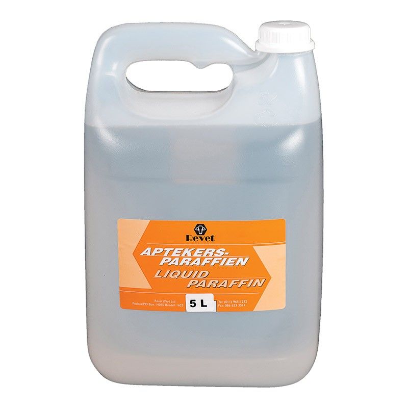 Revet Paraffin Liquid 5L Buy Online in South Africa