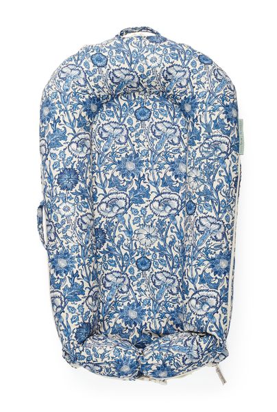 DockATot Deluxe+ Pink &amp; Rose, 0-8 Months