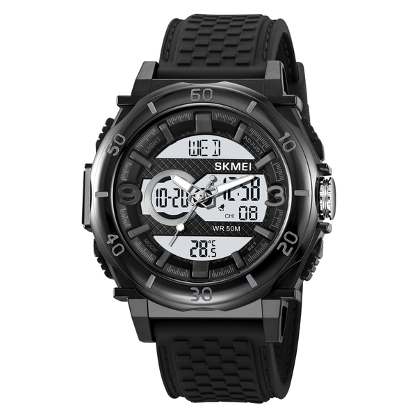 Skmei 2098 Digital &amp; Analog Sport Watch