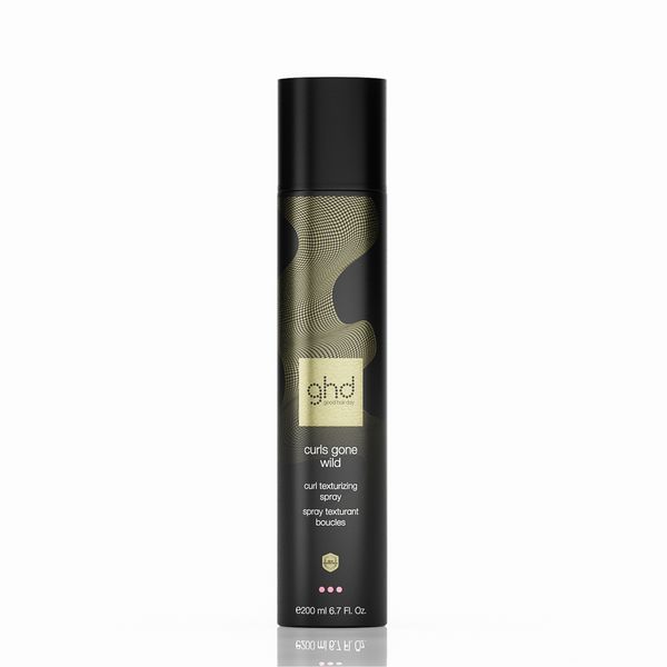 GHD Curls Gone Wild - Curl Texturising Spray