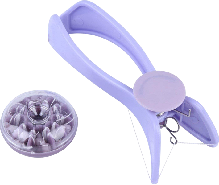 Face And Body Hair Threading Tool