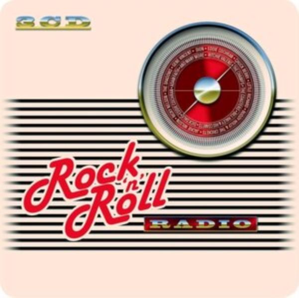 Rock 'N' Roll Radio (CD / Album (Tin Case))