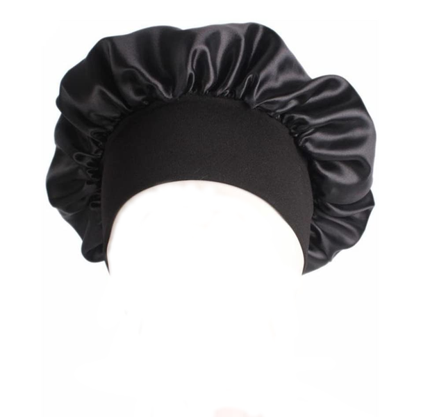 Silky Satin Hair Bonnet