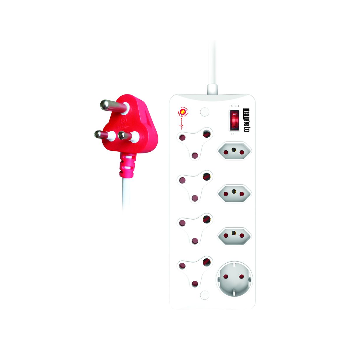 8Way High Surge Protector MultiPlug Shop Today. Get it