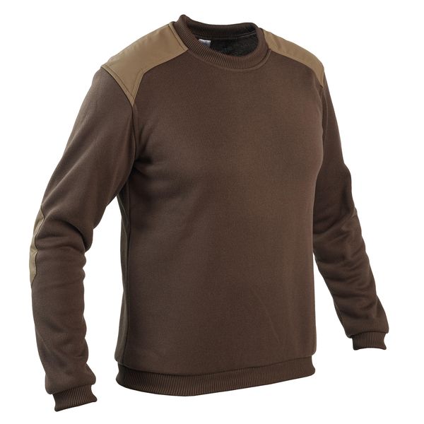 Solognac Pullover For Cold Weather - Brown