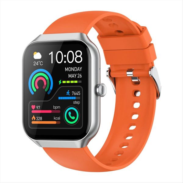 Smartwatch With Heart Rate/Sleep Monitor/Pedometer B