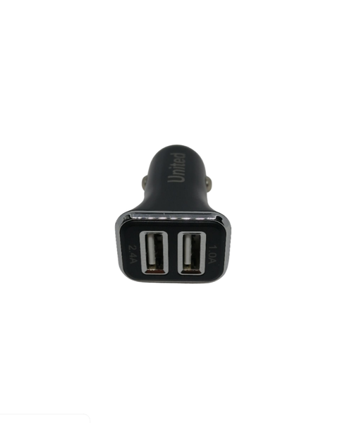 Dual USB Car Charger UC-001