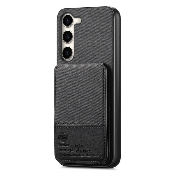 Card Holder Bracket Phone Case Compatible With Samsung Galaxy S22Plus Cover