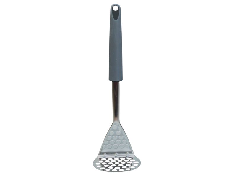 Stainless Steel Masher 31cm