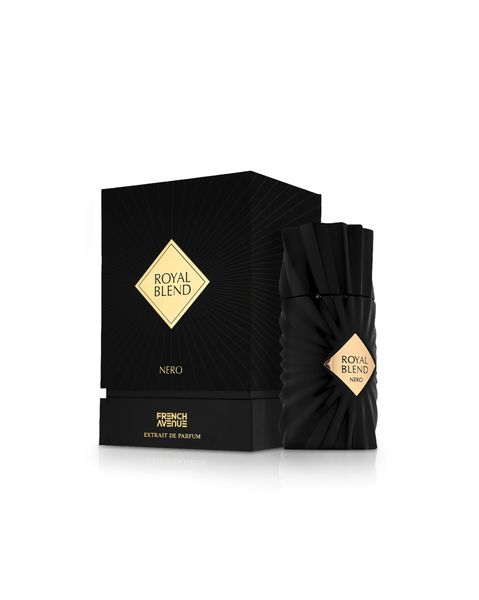French Avenue - Royal Blend Nero Extrait de Parfum 100ml