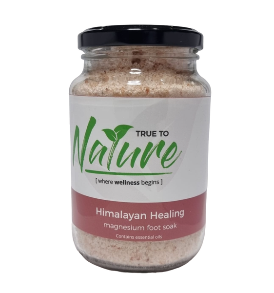 True to Nature- Himalayan Healing