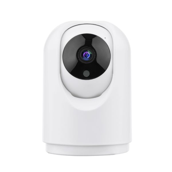 720P WiFi Indoor Security Camera With Night Vision