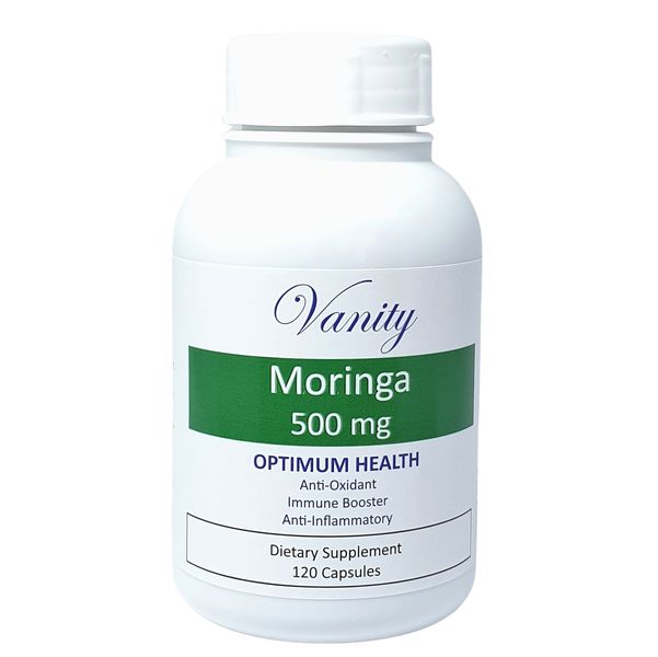 Vanity Moringa 500mg