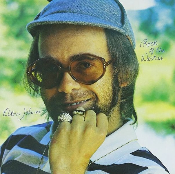 Elton John - Rock Of The Westies 180g Remastered Vinyl LP (Reissue, Sealed)