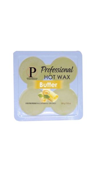 Professional Nail and Beauty Hot Wax Butter 500g
