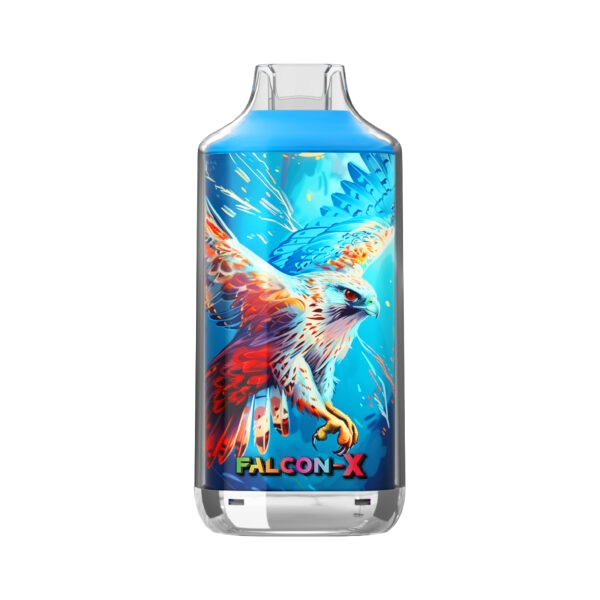 Jnr Falcon-X 18000 Puffs Blue Razz Cherry Disposable Vape