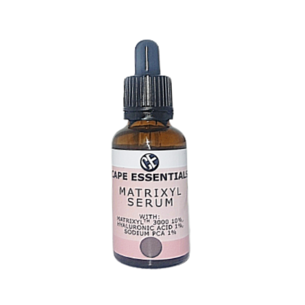 Cape Essentials Matrixyl Serum (10% Matrixyl 3000 Serum) 30ml