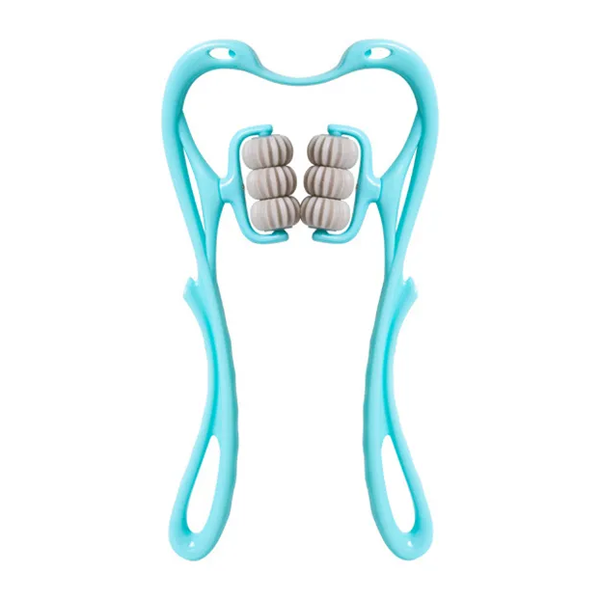 Neck Pressure Massager Roller Self-Relief Therapy Massage Stick