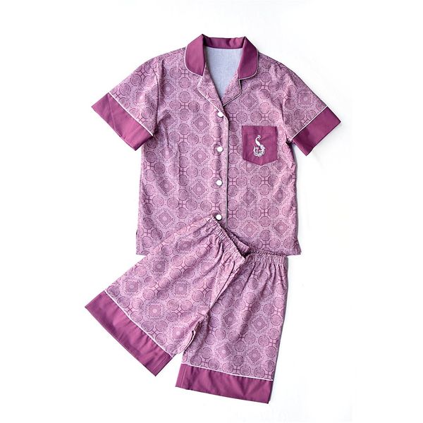 Cavalini - Ladies sleepwear - Summer Pajamas - 100% cotton