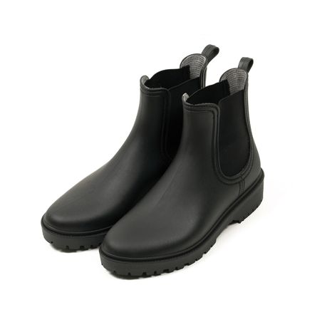 Equitread All-Weather Jodhpur Riding Boot Image