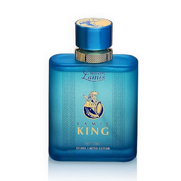 Creation Lamis Lamis King for Men Deluxe Limited Edition - 100ml