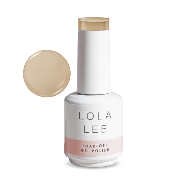 Lola Lee Gel Polish - 025 Because I'm Happy (8ml)