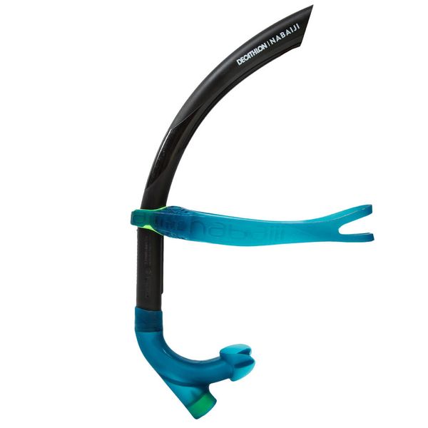 Nabaiji Swimming Front-Mounted Snorkel 500 Size S