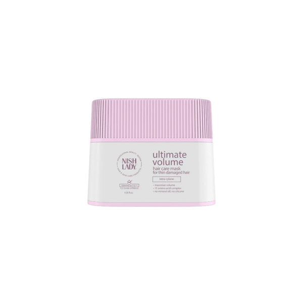 NishLady - Ultimate Volume Mask 275ml
