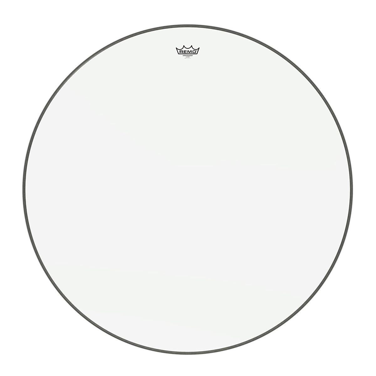 Remo BA031800 18" Ambassador Clear Drumhead