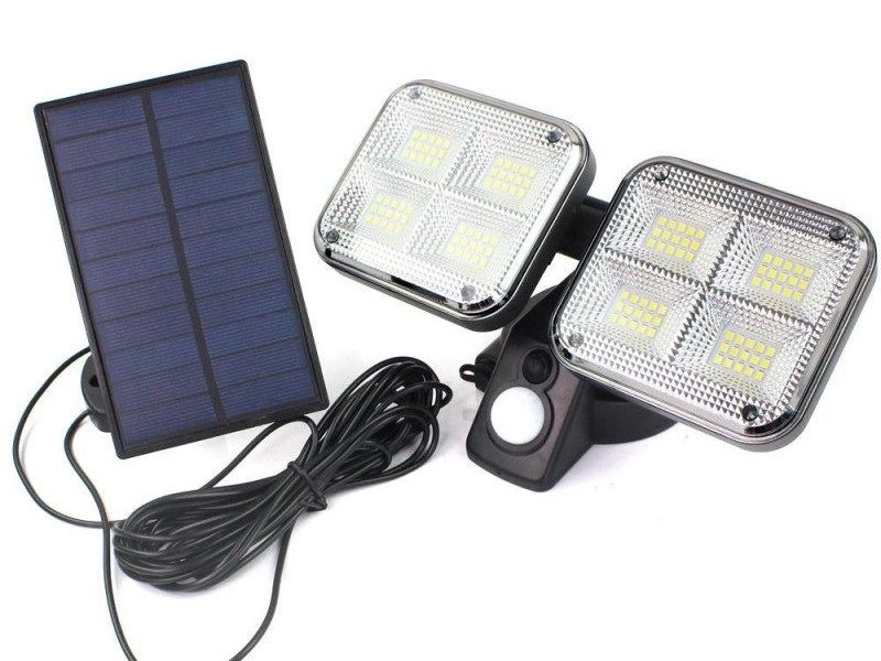 Solar Sensor Light - 120SMD