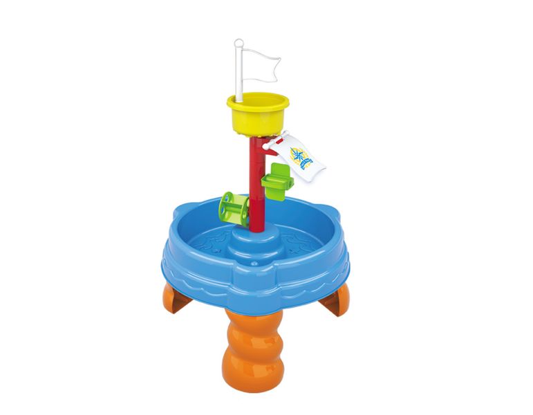 Jeronimo - Round Sand &amp; Water Table