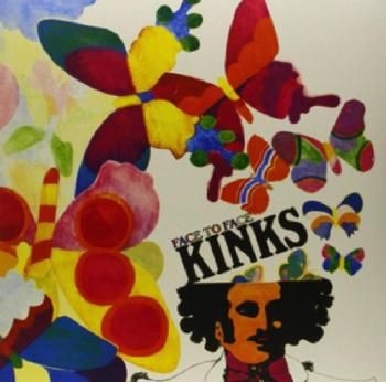 Face To Face (Vinyl)