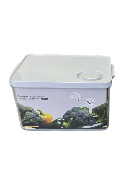 6200 ml DateMate FoodLifeSaver - Large 1 Piece