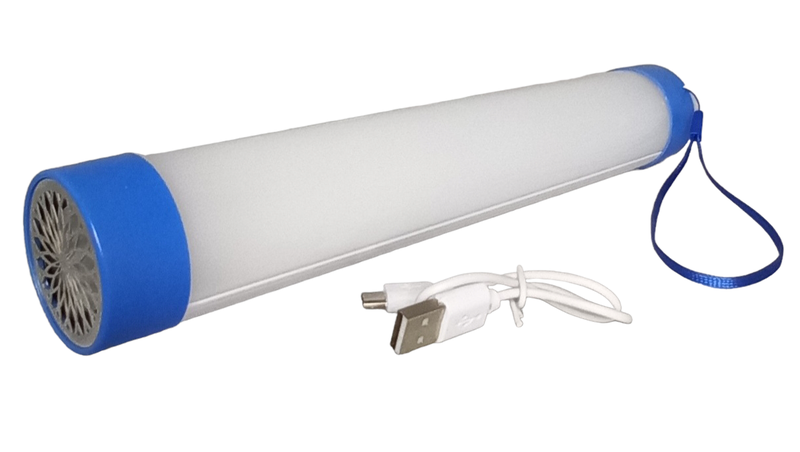 Emergency Rechargeable Light - Bluetooth LED Wireless Speaker