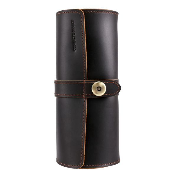 3 Slot Watch Roll Display Storage Box - Pouch Organizer